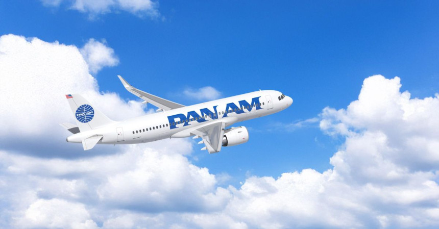 Pan Am Global Holdings, una reactivación que va más allá del regreso Pan American World Airways 